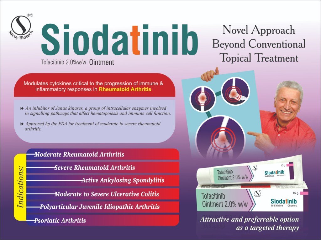 Siodatinib Visual